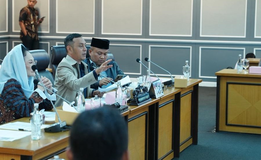 Willy Ajak Mahasiswa Kawal Reformasi Lapas